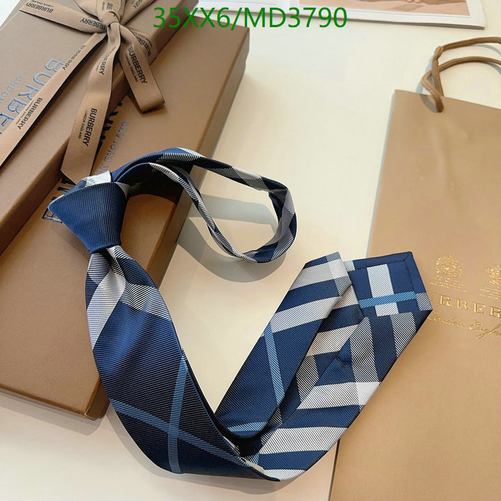 Burberry-Ties Code: MD3790 $: 35USD