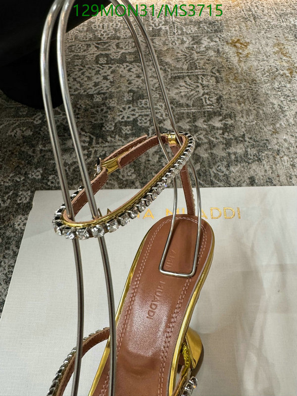 Amina Muaddi-Women Shoes Code: MS3715 $: 129USD