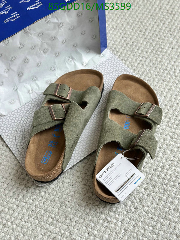 Birkenstock-Men shoes Code: MS3599 $: 85USD