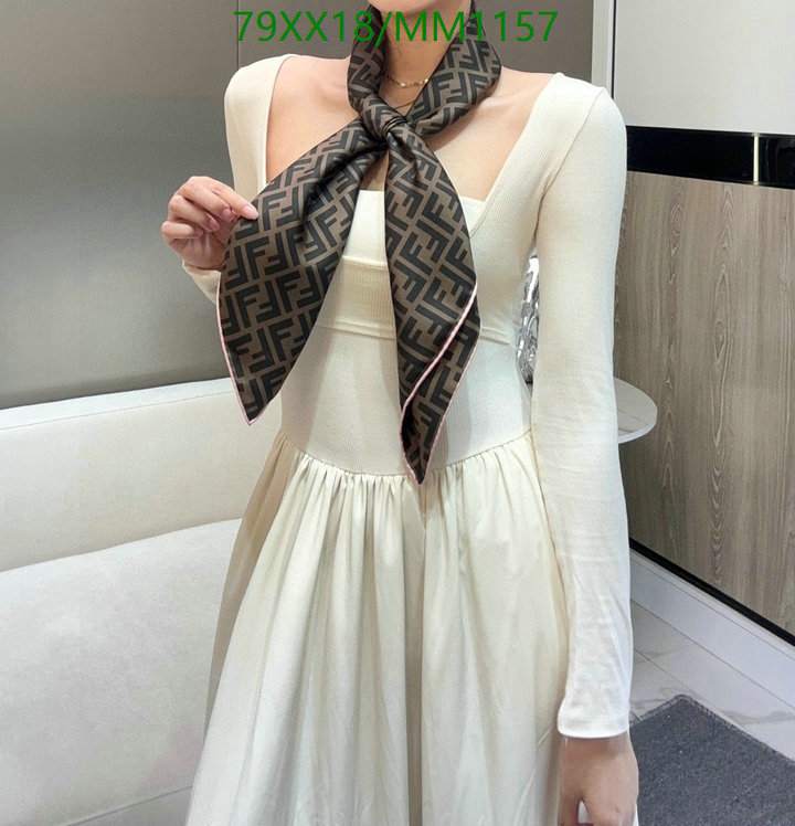 Fendi-Scarf Code: MM1157 $: 79USD
