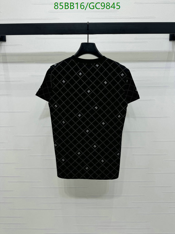 Chanel-Clothing Code: GC9845 $: 85USD