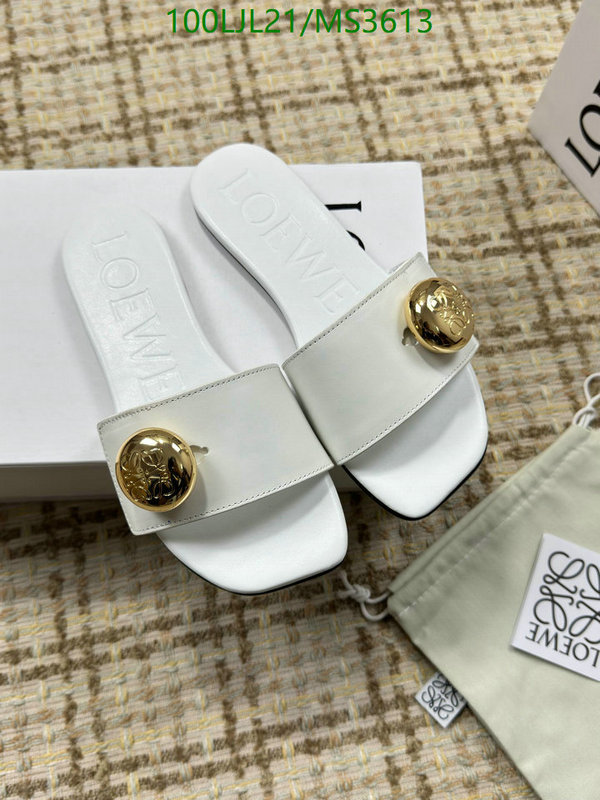 Loewe-Women Shoes Code: MS3613 $: 100USD