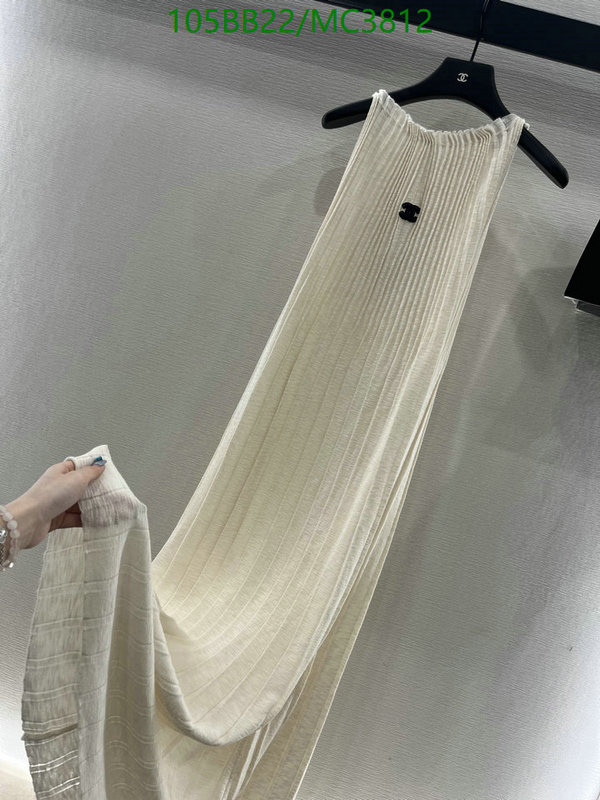 Chanel-Clothing Code: MC3812 $: 105USD
