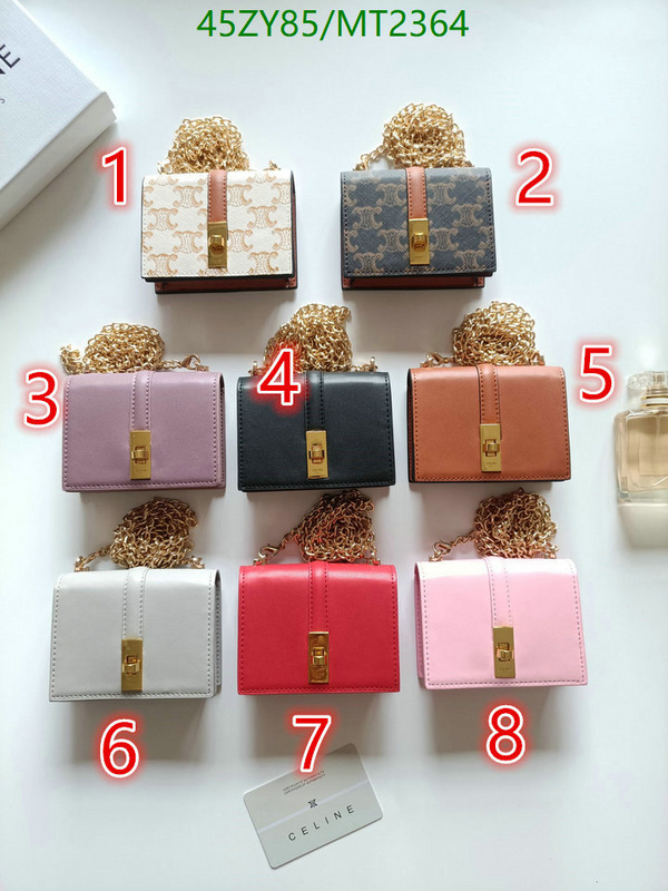 Celine-Wallet(4A) Code: MT2364 $: 45USD