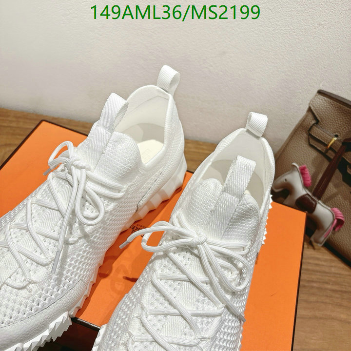 Hermes-Men shoes Code: MS2199 $: 149USD