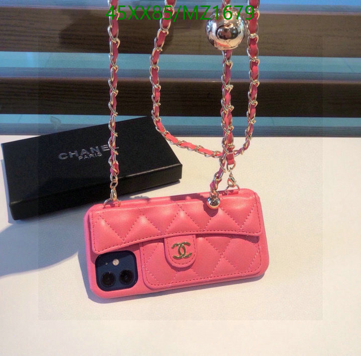 Chanel-Phone Case Code: MZ1679 $: 45USD