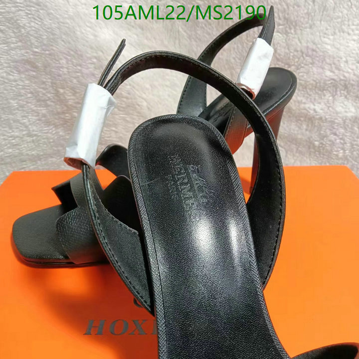 Hermes-Women Shoes Code: MS2190 $: 105USD
