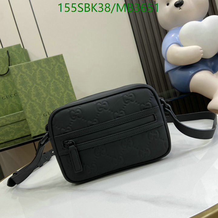 Gucci-Bag-Mirror Quality Code: MB3651 $: 155USD