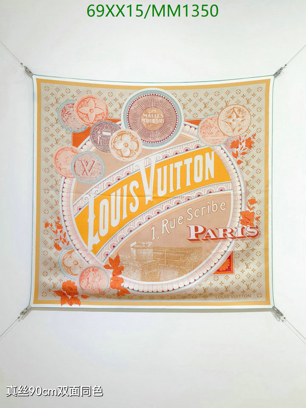 LV-Scarf Code: MM1350 $: 69USD