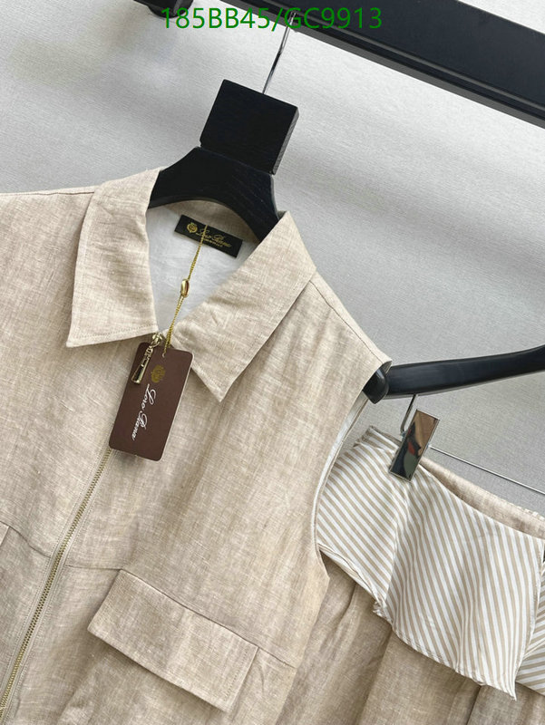Loro Piana-Clothing Code: GC9913 $: 185USD