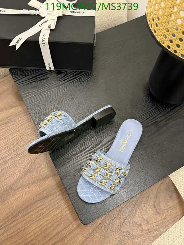 Chanel-Women Shoes Code: MS3739 $: 119USD