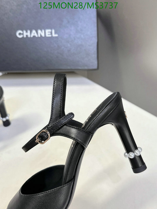 Chanel-Women Shoes Code: MS3737 $: 125USD