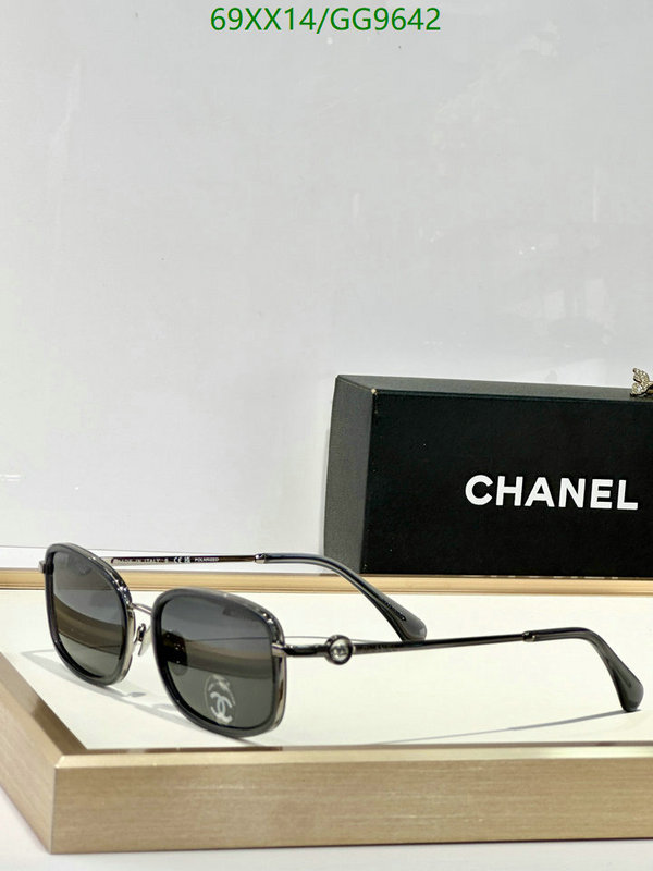 Chanel-Glasses Code: GG9642 $: 69USD