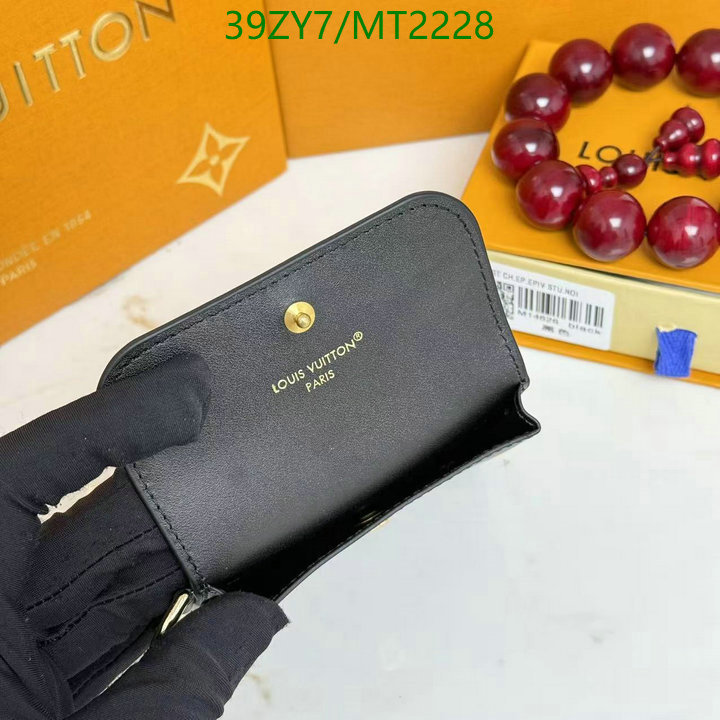 LV-Wallet-4A Quality Code: MT2228 $: 39USD
