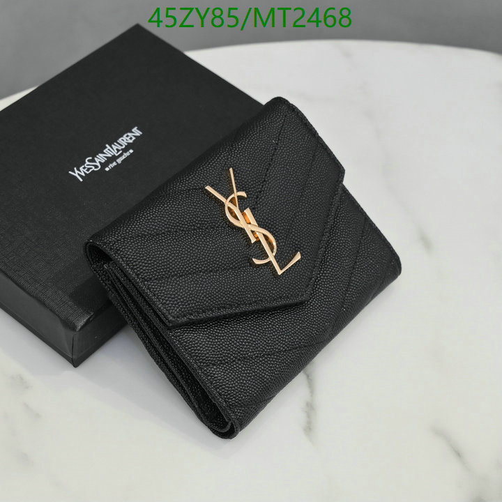 YSL-Wallet(4A) Code: MT2468 $: 45USD