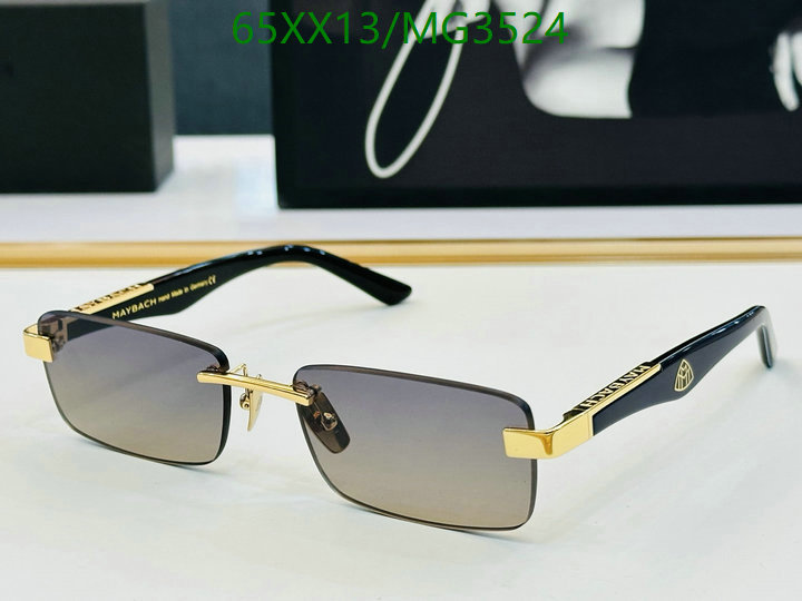 Maybach-Glasses Code: MG3524 $: 65USD