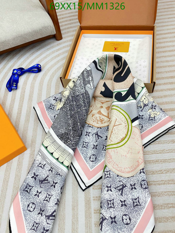LV-Scarf Code: MM1326 $: 69USD