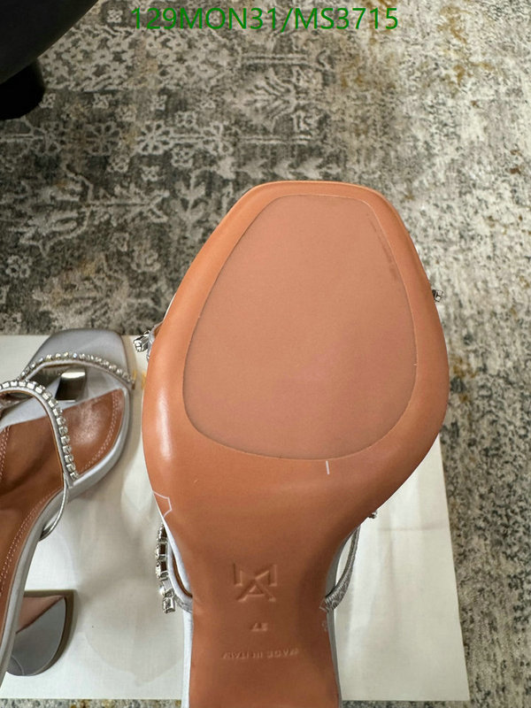 Amina Muaddi-Women Shoes Code: MS3715 $: 129USD