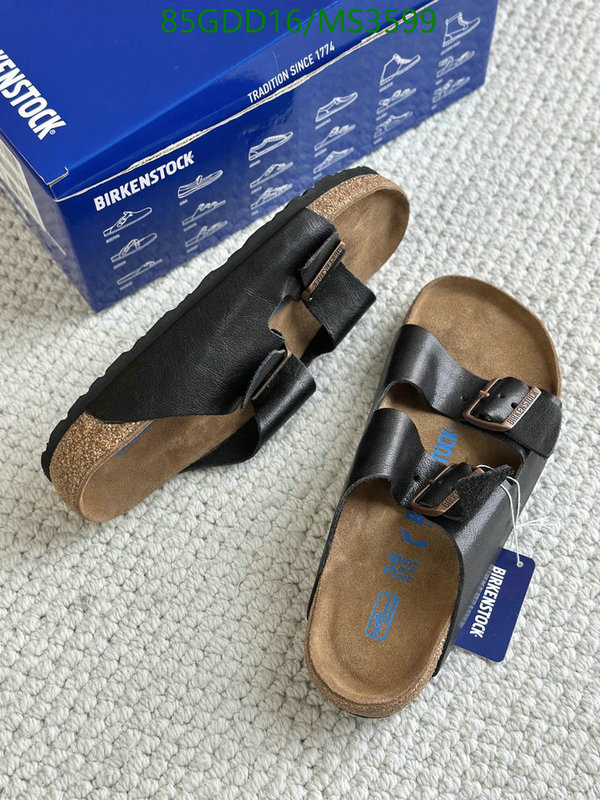 Birkenstock-Men shoes Code: MS3599 $: 85USD