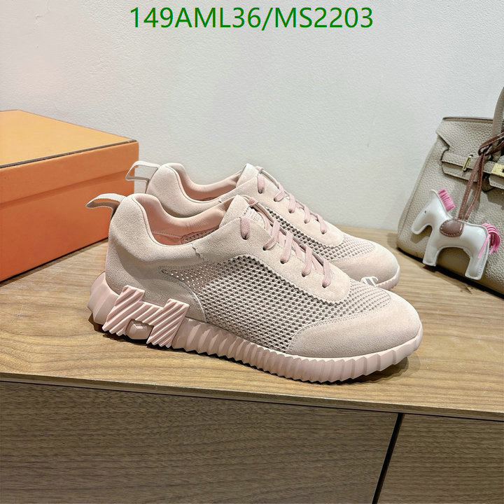 Hermes-Men shoes Code: MS2203 $: 149USD