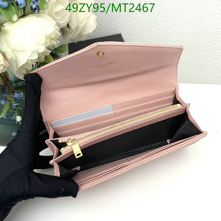YSL-Wallet(4A) Code: MT2467 $: 49USD