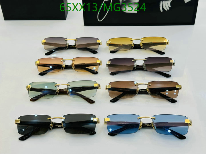 Maybach-Glasses Code: MG3524 $: 65USD
