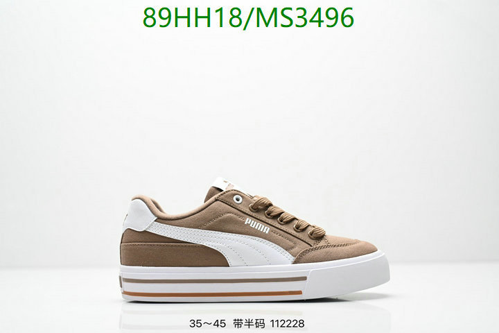 PUMA-Women Shoes Code: MS3496 $: 89USD