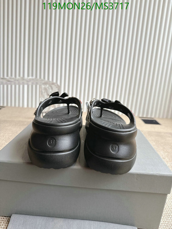 Balenciaga-Women Shoes Code: MS3717 $: 119USD
