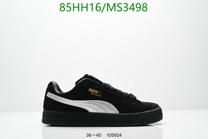PUMA-Men shoes Code: MS3498 $: 85USD