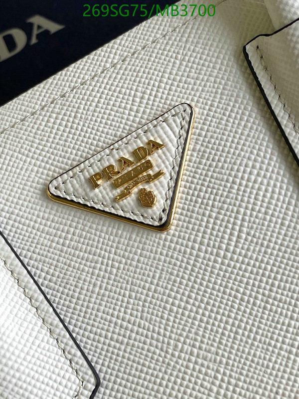 Prada-Bag-Mirror Quality Code: MB3700 $: 269USD