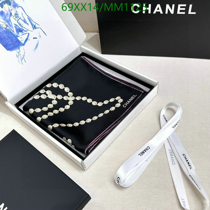 Chanel-Scarf Code: MM1125 $: 69USD