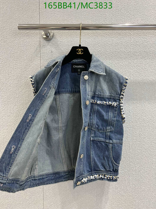 Chanel-Clothing Code: MC3833 $: 165USD