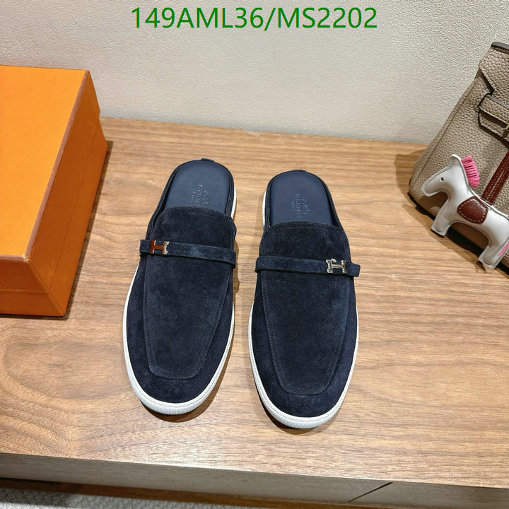 Hermes-Men shoes Code: MS2202 $: 149USD