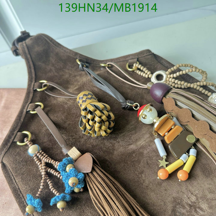 Miu Miu-Bag-4A Quality Code: MB1914 $: 139USD