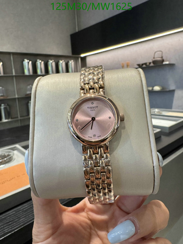 Tissot-Watch-4A Quality Code: MW1625 $: 125USD