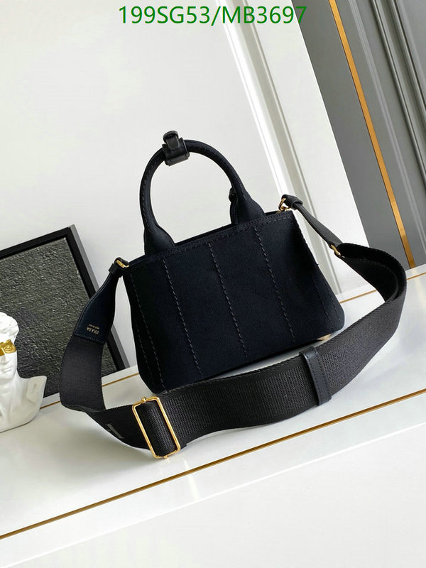 Prada-Bag-Mirror Quality Code: MB3697 $: 199USD