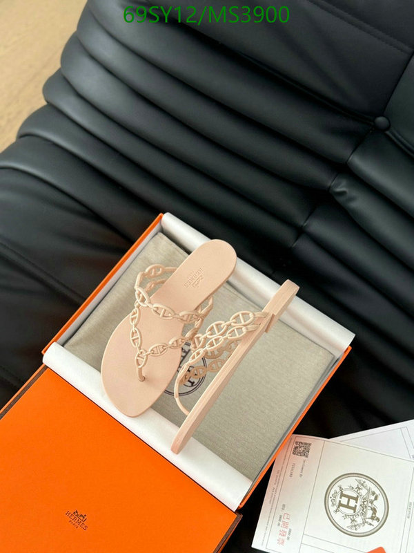 Hermes-Women Shoes Code: MS3900 $: 69USD