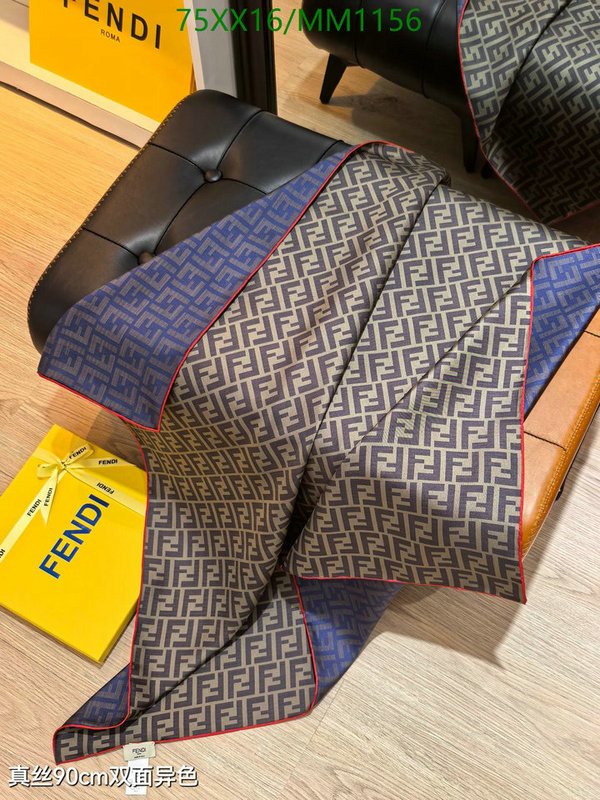 Fendi-Scarf Code: MM1156 $: 75USD
