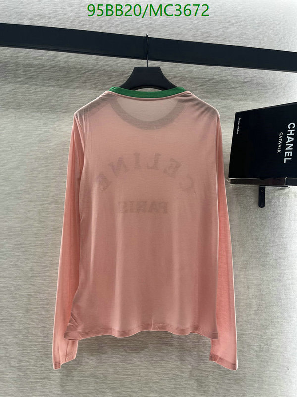 Celine-Clothing Code: MC3672 $: 95USD