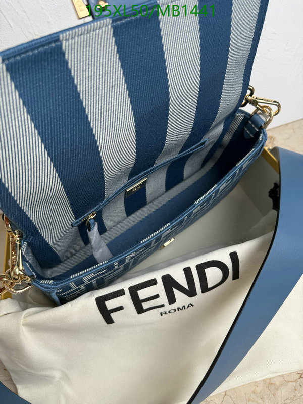 Fendi-Bag-Mirror Quality Code: MB1441 $: 195USD