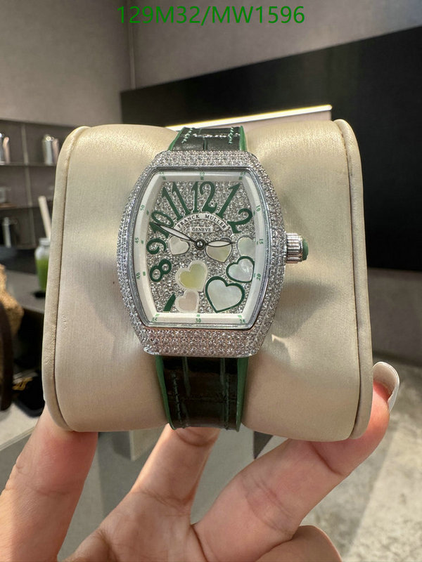 Franck Muller-Watch-4A Quality Code: MW1596 $: 129USD