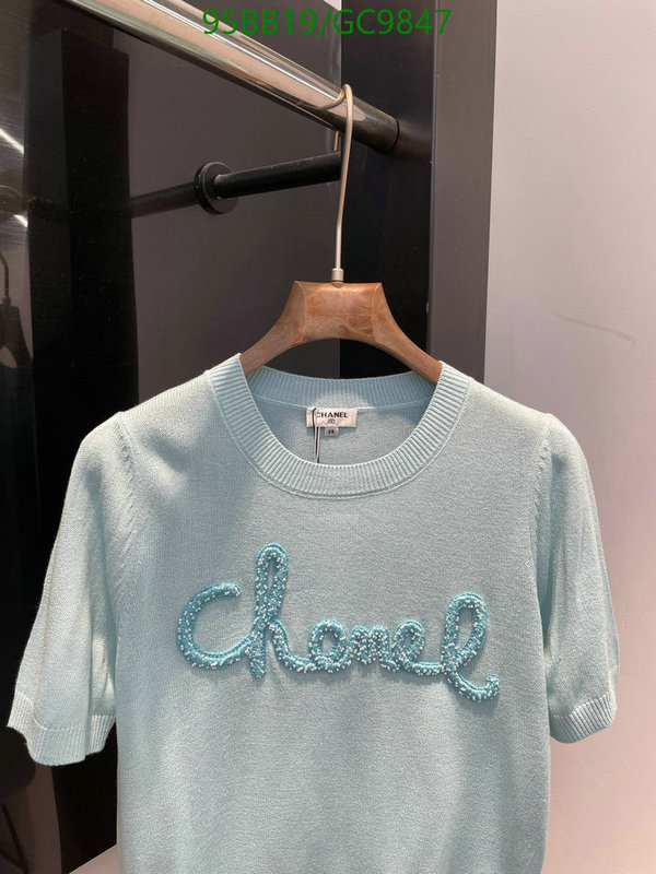 Chanel-Clothing Code: GC9847 $: 95USD