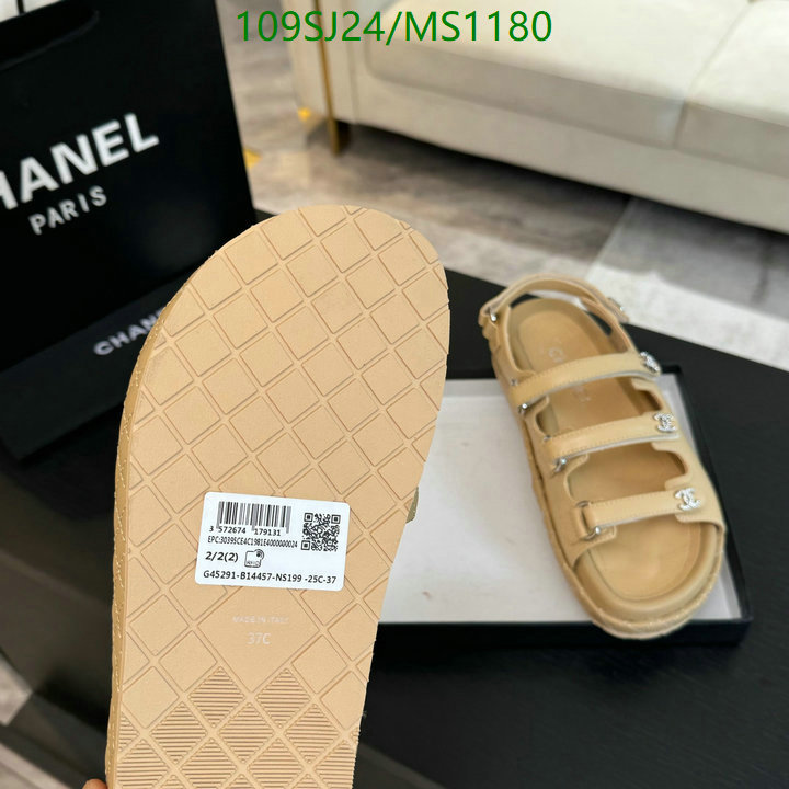 Chanel-Women Shoes Code: MS1180 $: 109USD
