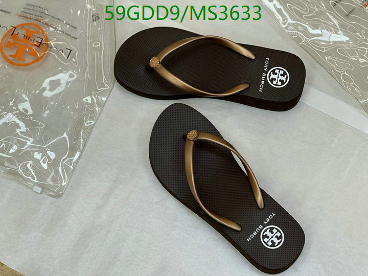 Tory Burch-Women Shoes Code: MS3633 $: 59USD
