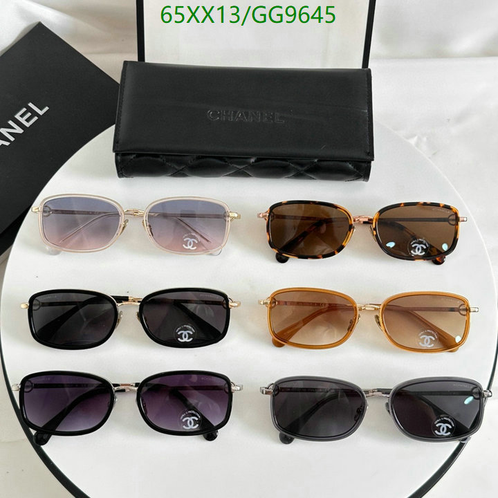 Chanel-Glasses Code: GG9645 $: 65USD