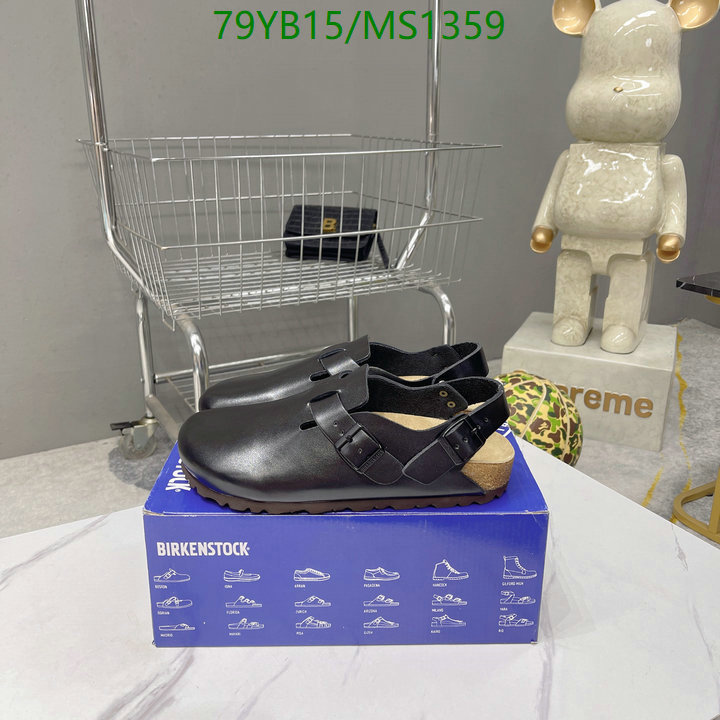 Birkenstock-Men shoes Code: MS1359 $: 79USD