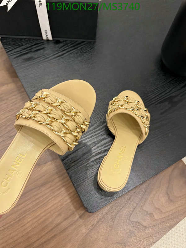 Chanel-Women Shoes Code: MS3740 $: 119USD