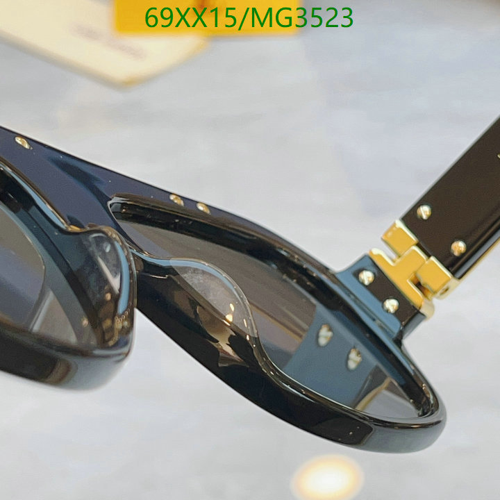 LV-Glasses Code: MG3523 $: 69USD