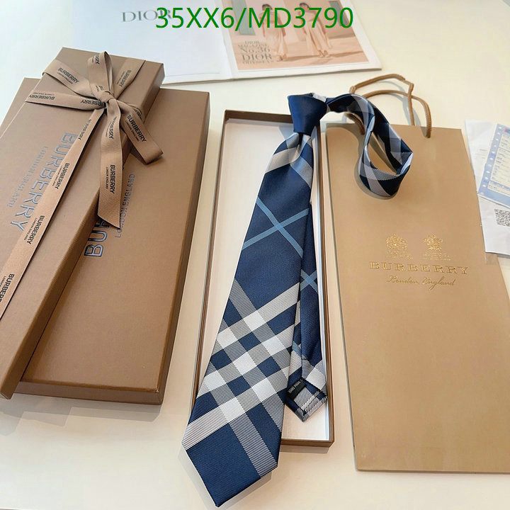 Burberry-Ties Code: MD3790 $: 35USD