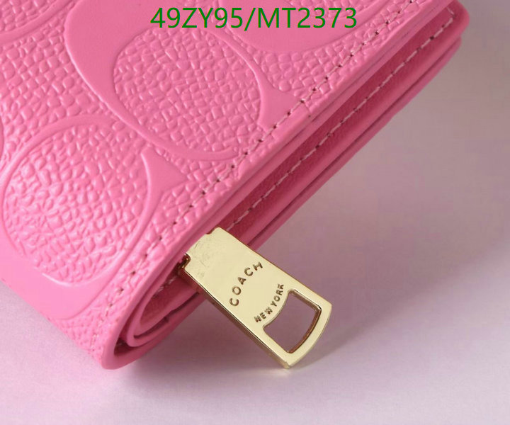 Coach-Wallet-4A Quality Code: MT2373 $: 49USD